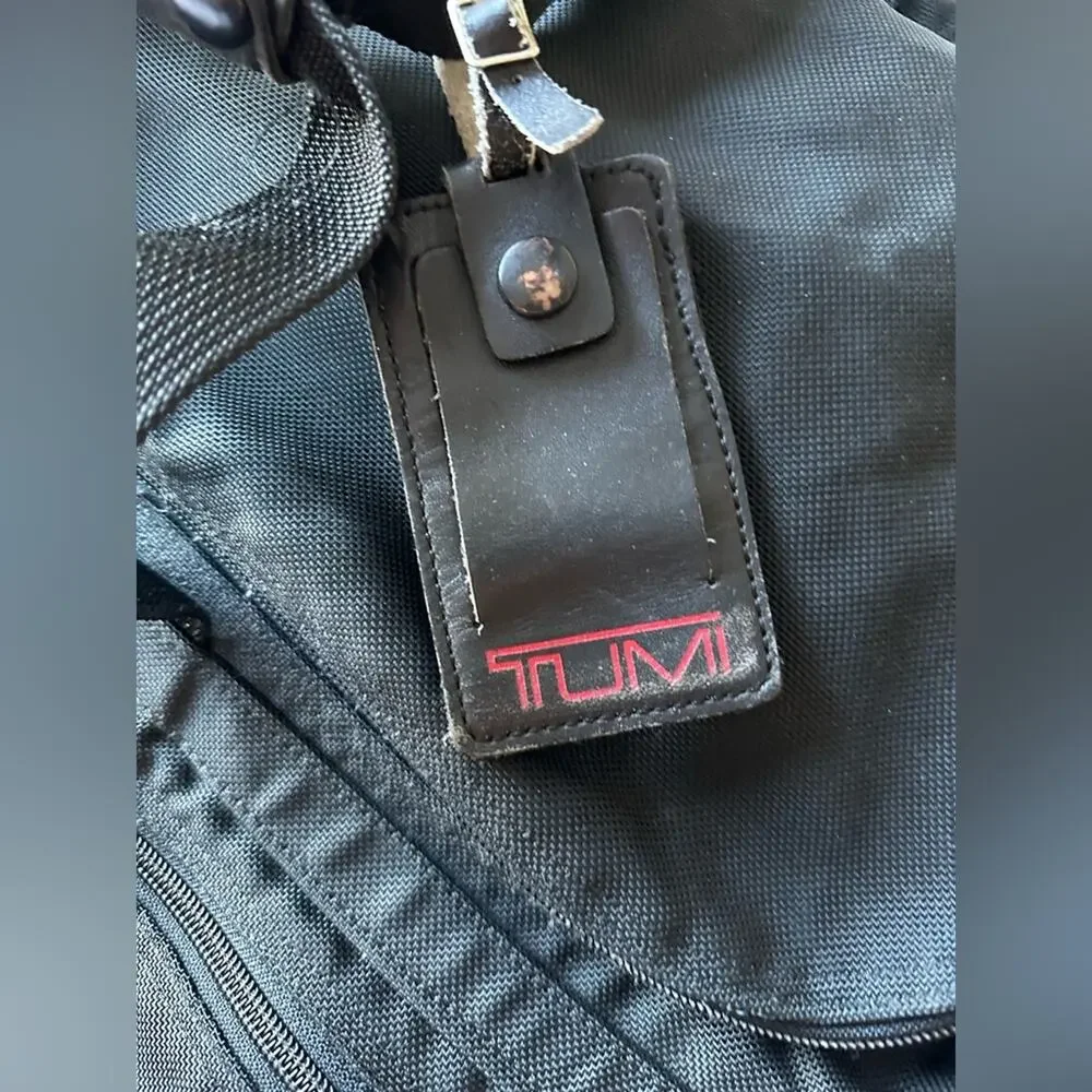 Tumi X-Large Duffel Bag Vintage